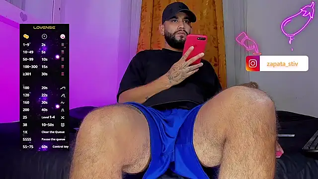 estiben 05 online show from 11.25.25