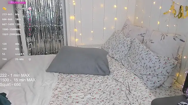 HANNA MONTANAS online show from 03.21.25