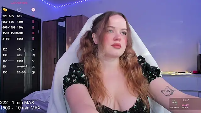 HANNA MONTANAS online show from 10.19.25