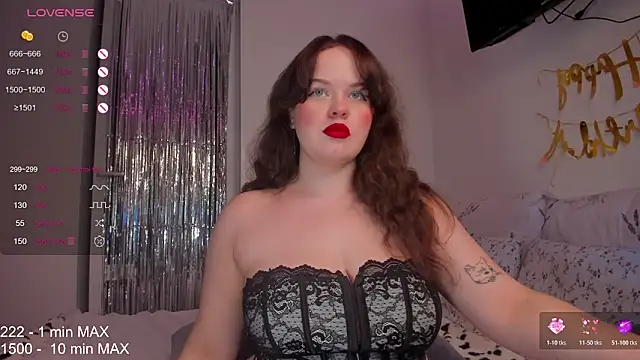 HANNA MONTANAS online show from 12.21.25