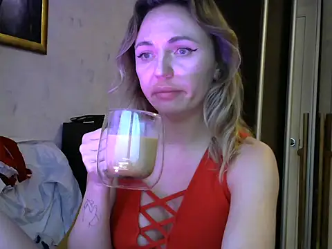 AngelinaLove28 online show from 02.04.25