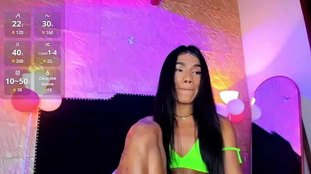 kimberly Gonzalez1 online show from 03.15.26