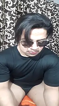 Snapshot of 69venom69 chatting on 03.17.25 69venom69 online show from 03.17.25