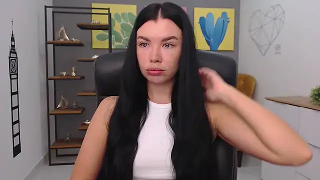 MadisonGomes online show from 09.10.25