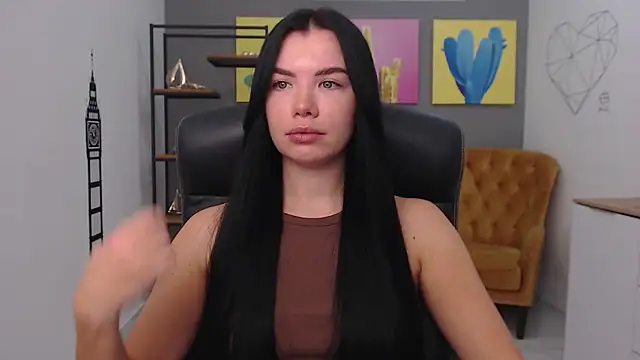 MadisonGomes online show from 11.10.25