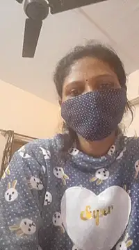 Snapshot of Sajal-03 chatting on 12.03.24 Sajal-03 online show from 12.03.24