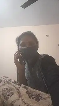 Snapshot of Sajal-03 chatting on 12.13.24 Sajal-03 online show from 12.13.24