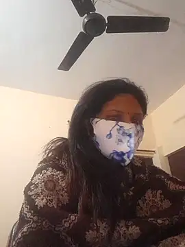 Snapshot of Sajal-03 chatting on 02.21.25 Sajal-03 online show from 02.21.25