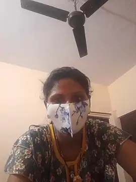 Snapshot of Sajal-03 chatting on 03.01.25 Sajal-03 online show from 03.01.25