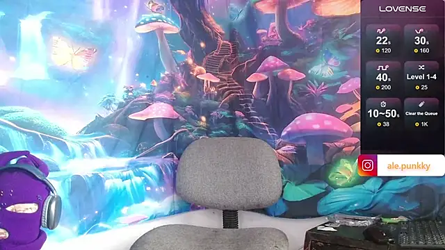 Snapshot of charlotbelucci_ chatting on 02.03.25 charlotbelucci online show from 02.03.25