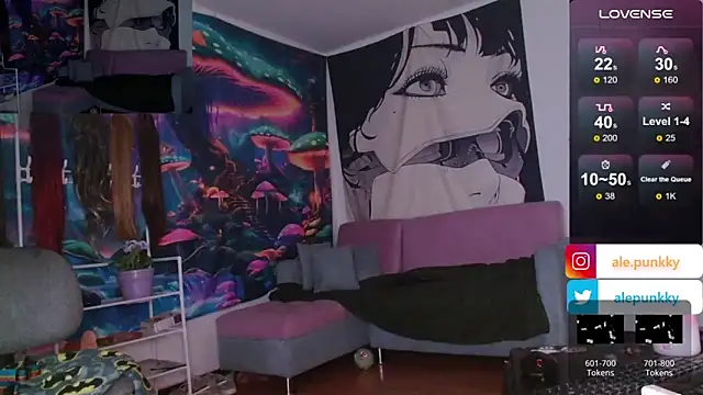 Snapshot of charlotbelucci_ chatting on 03.21.25 charlotbelucci online show from 03.21.25