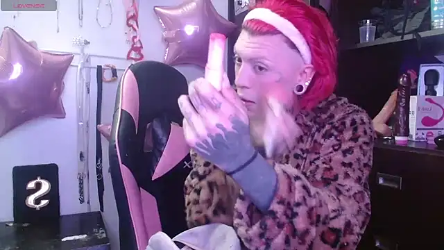 charlotbelucci  online show from 03.03.26