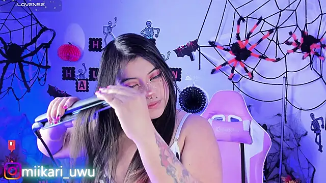 Ahri Elderwood online show from 10.15.25