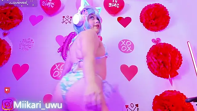 Ahri Elderwood online show from 02.20.26