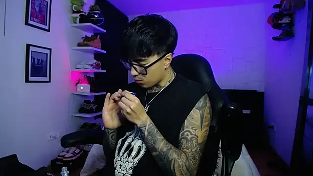 jung dragon online show from 01.08.26