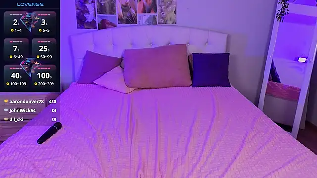 Snapshot of JessicaCartier chatting on 02.11.25 JessicaCartier online show from 02.11.25