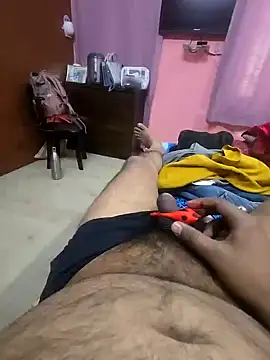 Loveboycurvy online show from 02.12.25