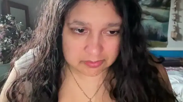 Snapshot of MelanieFawker chatting on 10.03.25 MelanieFawker online show from 10.03.25