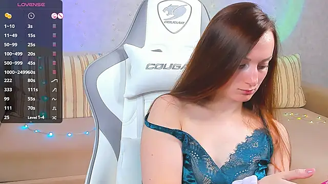 FlamyGold online show from 12.02.24