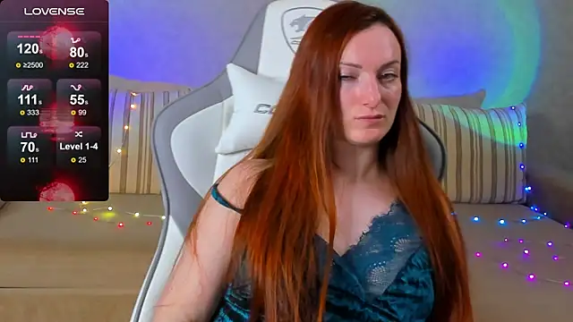 FlamyGold online show from 10.31.25