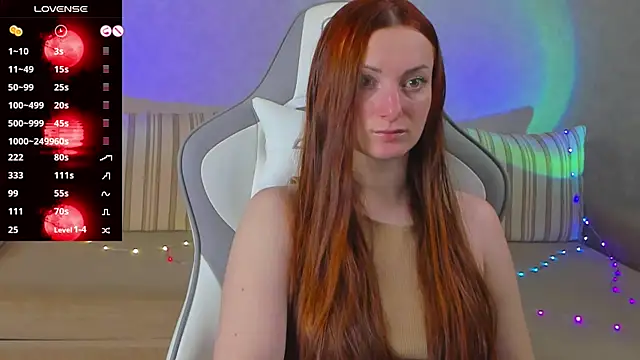 FlamyGold online show from 11.09.25