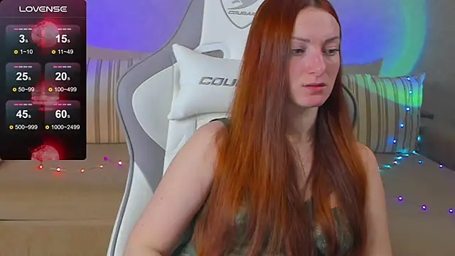 FlamyGold online show from 11.19.25