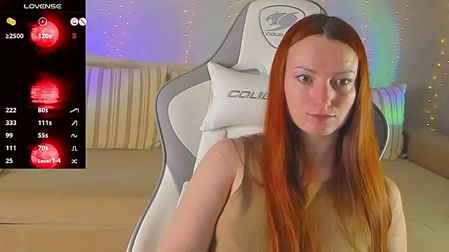 FlamyGold online show from 02.06.26