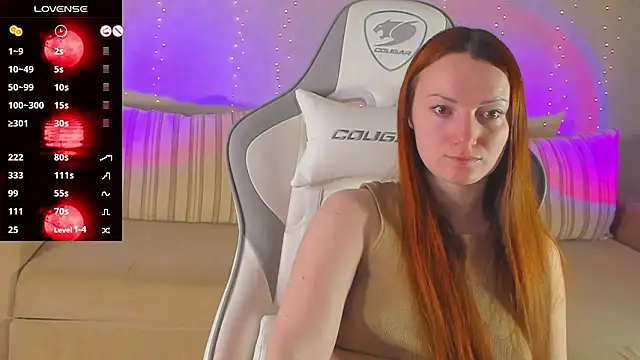 FlamyGold online show from 02.14.26