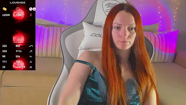 FlamyGold online show from 03.02.26