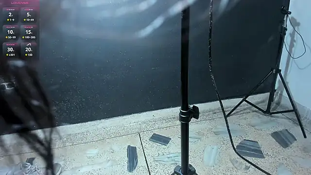 Snapshot of EmilyGomezLS chatting on 03.04.25 EmilyGomezLS online show from 03.04.25