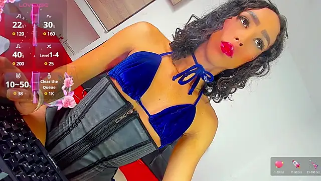 Bigcatalove online show from 02.23.25