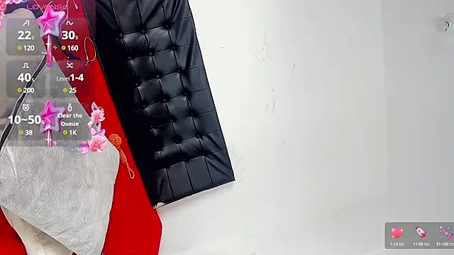 Bigcatalove online show from 02.23.25