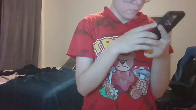 Snapshot of KaliSnow199623 chatting on 10.14.25 KaliSnow199623 online show from 10.14.25