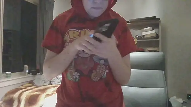 KaliSnow199623 online show from 02.18.26