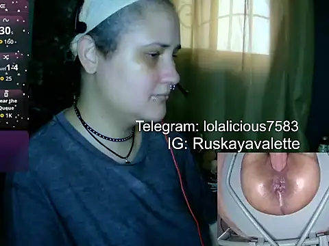 lolalicious 758 online show from 05.27.26