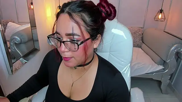 Snapshot of MelissaKarterrs chatting on 10.28.25 MelissaKarterrs online show from 10.28.25