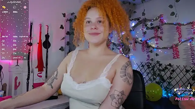 Snapshot of Alaska_colors7 chatting on 10.01.25 Alaska colors7 online show from 10.01.25