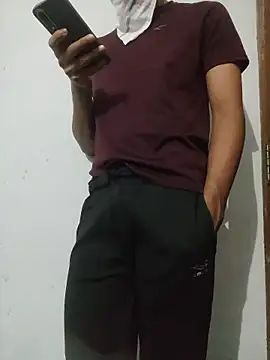 Snapshot of Lust_boy_Navi chatting on 10.13.25 Lust boy Navi online show from 10.13.25