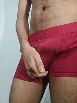 Lust boy Navi online show from 07.27.26