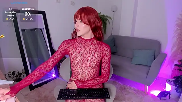 AnntoniaWood online show from 11.24.25