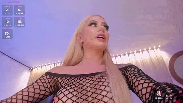 HannaConnor  online show from 03.05.25