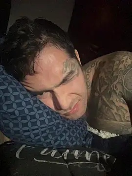 Snapshot of ILLUM1NATE chatting on 10.23.25 ILLUM1NATE online show from 10.23.25