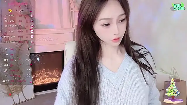 Snapshot of Kiss-18 chatting on 01.01.25 Kiss-18 online show from 01.01.25