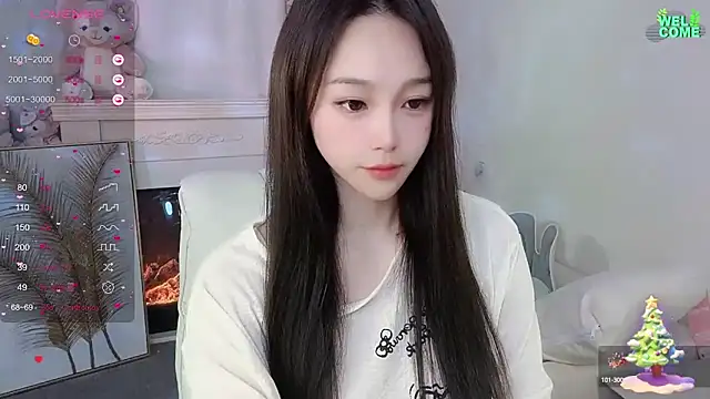 Snapshot of Kiss-18 chatting on 01.12.25 Kiss-18 online show from 01.12.25