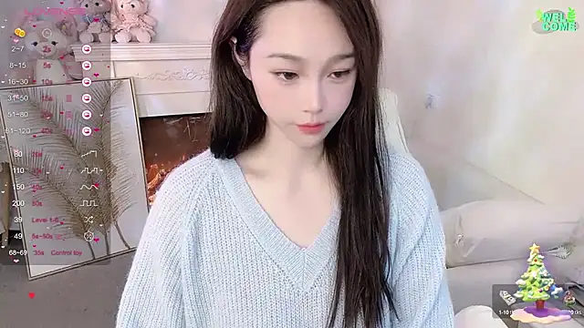 Snapshot of Kiss-18 chatting on 01.20.25 Kiss-18 online show from 01.20.25