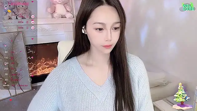 Snapshot of Kiss-18 chatting on 01.22.25 Kiss-18 online show from 01.22.25