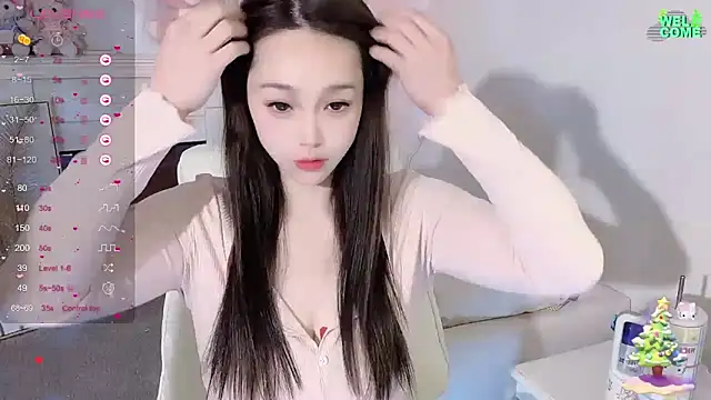 Snapshot of Kiss-18 chatting on 01.24.25 Kiss-18 online show from 01.24.25