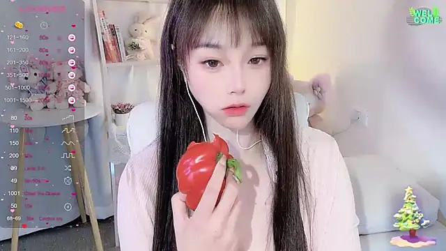 Snapshot of Kiss-18 chatting on 03.02.25 Kiss-18 online show from 03.02.25