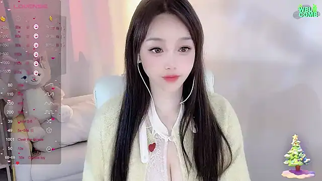 Snapshot of Kiss-18 chatting on 03.12.25 Kiss-18 online show from 03.12.25