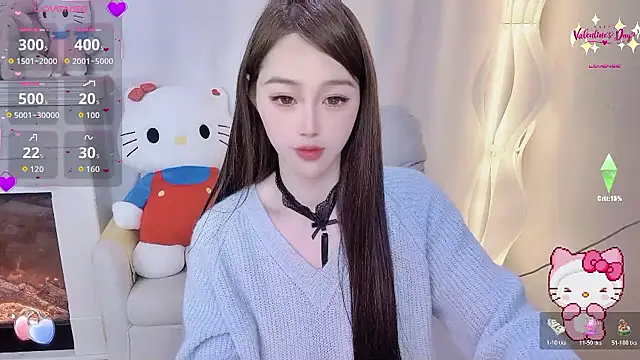 Kiss-18 online show from 01.14.26